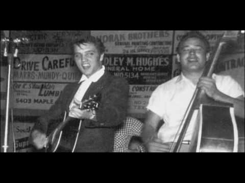 Elvis, Sunshine Ruby, & the Sportatorium, pt 2