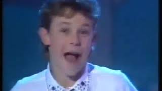 Dannii Minogue   I&#39;m a little bit country   Young Talent Time