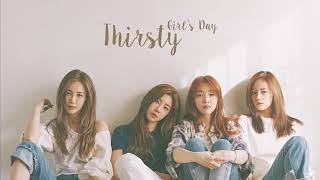 Girls day thirsty 👍🏻