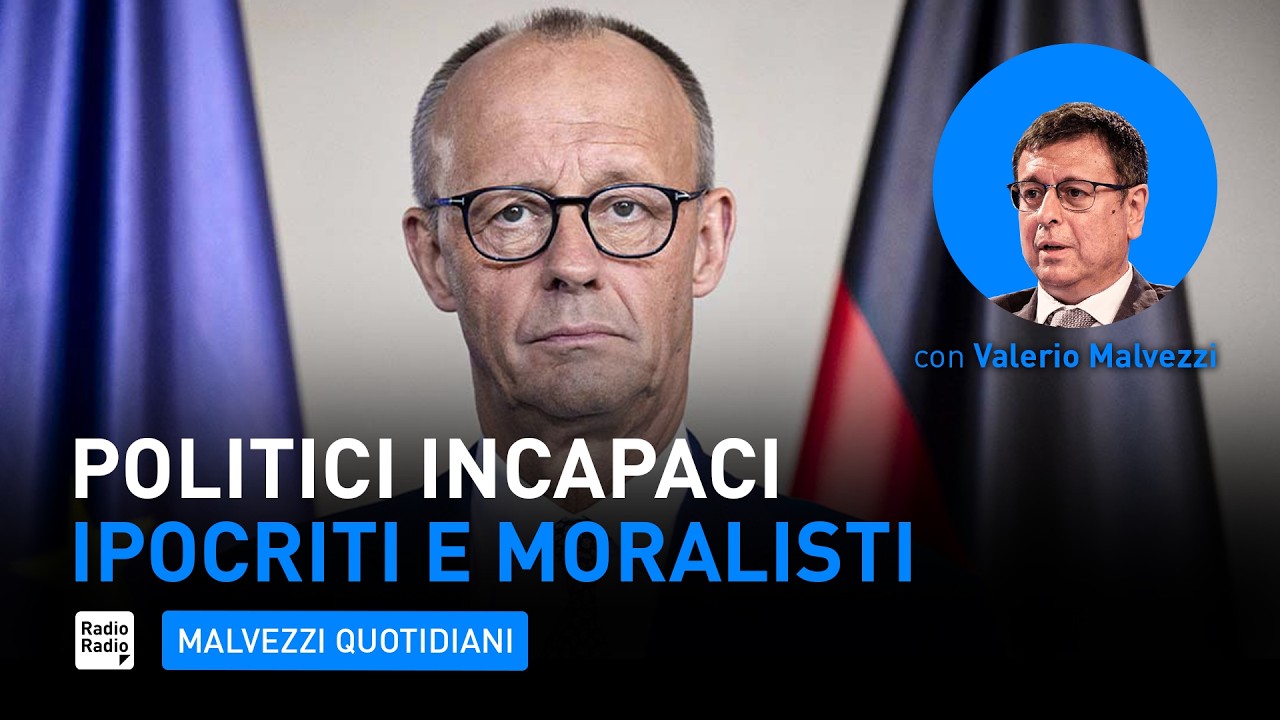 L'EUROPA CAMBIA PER I TEDESCHI: ARRIVANO MILLE MILIARDI PER IL LORO APPARATO MILITARE