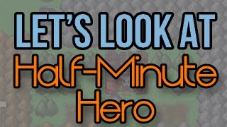 Half Minute Hero: Super Mega Neo Climax Ultimate Boy video thumbnail