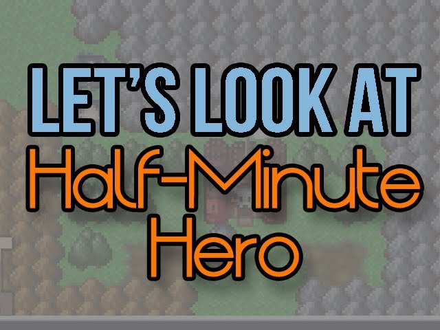 Half Minute Hero: Super Mega Neo Climax Ultimate Boy