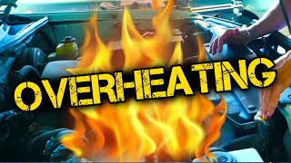 What's That Bubbling Sound In Your Car? Find OuT Fast