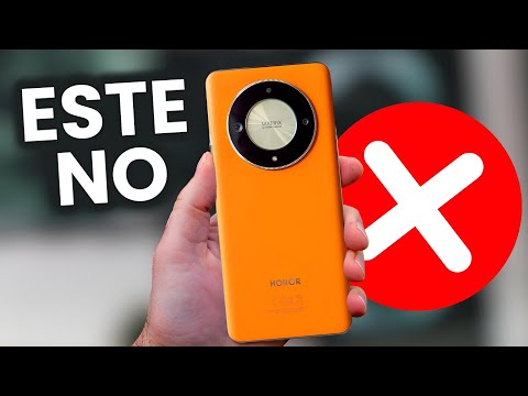 No Compres Este Honor Magic 6 Lite ❌