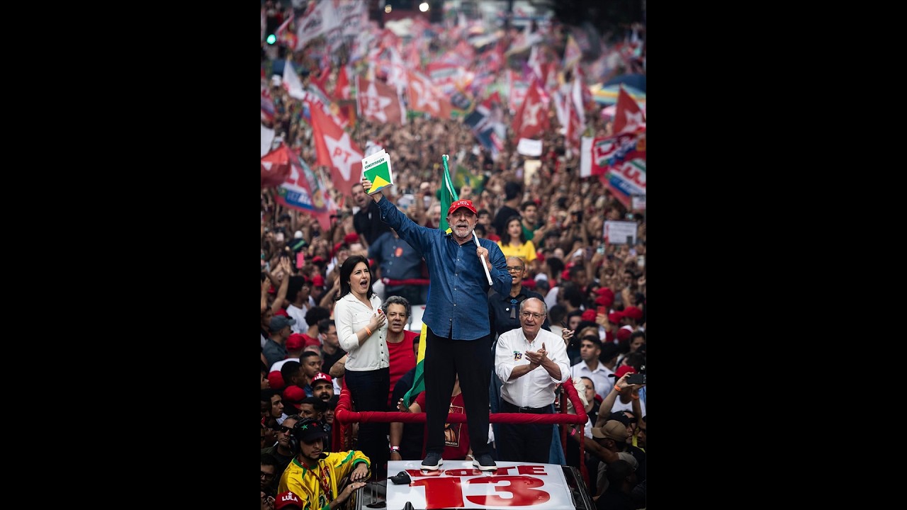 UM FENÔMENO CHAMADO POVO UNIDO NAS RUAS