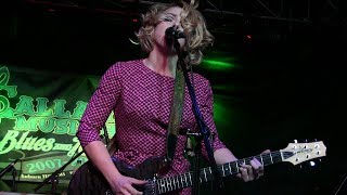 &#39;&#39;BLOOD IN THE WATER&#39;&#39; - SAMANTHA FISH BAND @ Callahan&#39;&#39;s, March 2018  (best 1080HD)