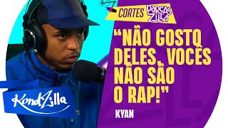 KYAN RESPONDE WHITE MONKEY RECORDINGS | #Cortes – ParçasZilla