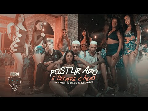 Mc Rangel - Posturado e sempre calmo Ft. DJ Luizin & Dj Gustomares (Fera Filmes)