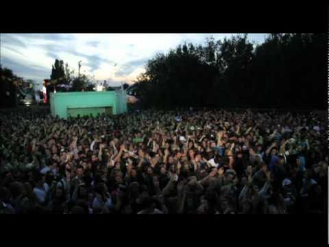 DJ F.R.A.N.K @  LaundryDay 2010 (ANTWERP, BELGIUM)