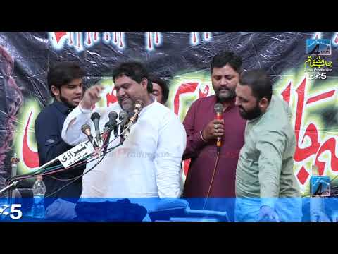 Jaldi Aa Jalid Aa Jaldi Aa | Qasida Imam Zamana A.s | Zakir Kazim Mukhtar Khokhar 2022