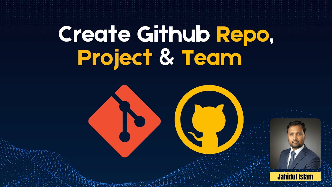 How to Create a Team and Manage Access on GitHub?