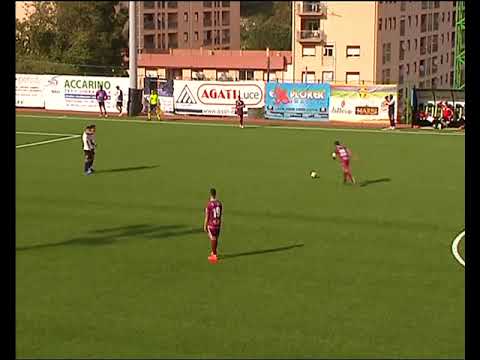 SERIE D 2018-2019 | CITTA' DI MESSINA-LOCRI 2-0 | IL VIDEO