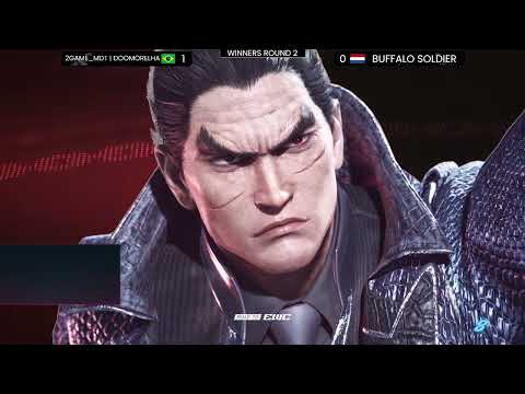 BXL Challenge 2025 - 2GAME_MDT | Doomorelha vs. BUFFALO SOLDIER - Winners Round 2