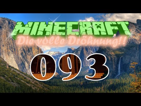 Minecraft: Die volle Dröhnung!! [HD+] #1093 (S1E093): Ein bisschen Dach auf der Brust