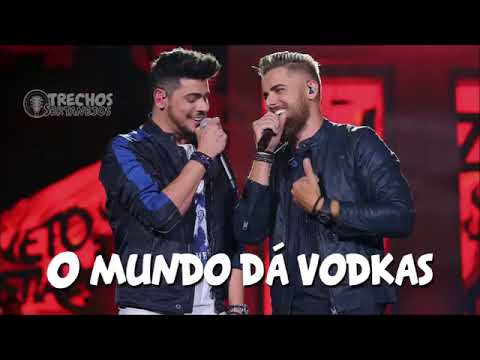 O Mundo Dá Vodkas video