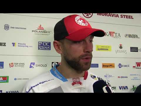 ROZHOVOR: Střelec hattricku Tomáš Marcinko hodnotí první bitvu