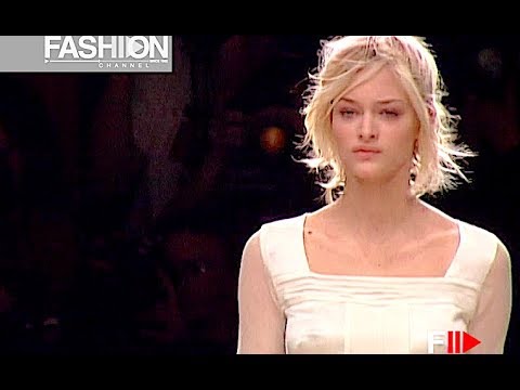 PHILOSOPHY By ALBERTA FERRETTI Fall 2002 2003 Milan - Fashion Channel