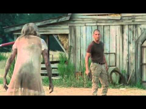The Walking Dead 2x7 Shane "Enough"