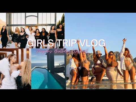 VLOG| EPIC GIRLS TRIP| CELEBRATING MY GIRL| 10K SUBBIES WINNERS ANNOUNCED