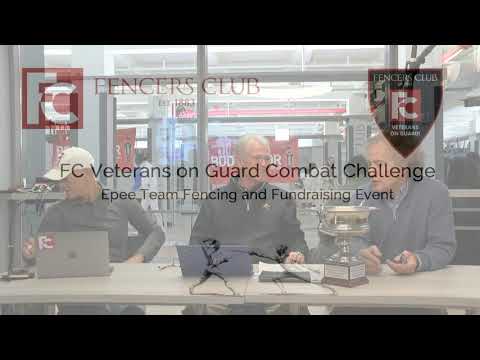 FC Veterans On Guard Combat Challenge