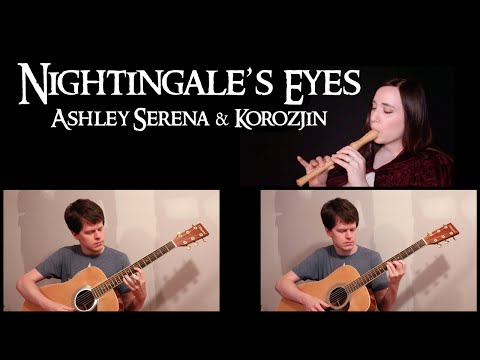 Nightingale's Eyes (Dragon Age) ~ Ashley Serena & Korozjin