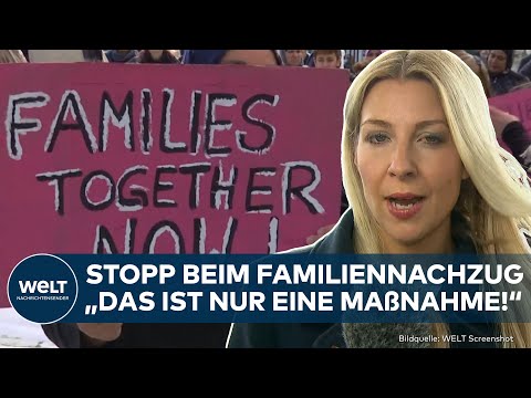 Video Thumbnail: MIGRATION: Dobrindt plant Stopp des Familiennachzugs! Was steckt dahinter?