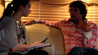 Starship Mickey Thomas interview with Pavlina in Florida