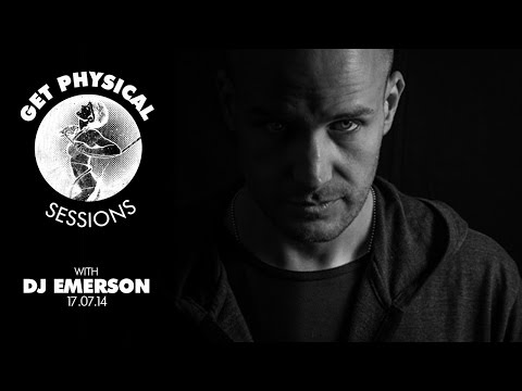 Get Physical Sessions Episode 34 with DJ Emerson