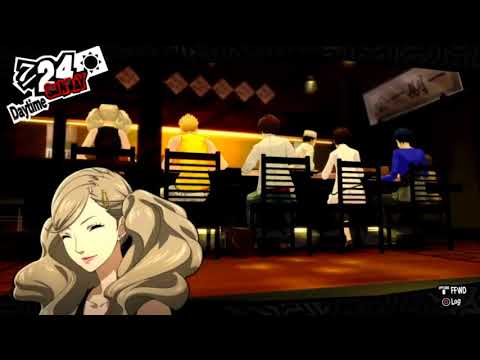 #LetsPlayPersona5 Pt 77