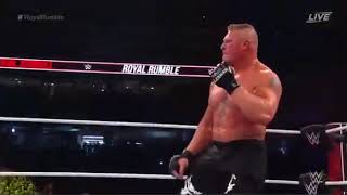 Download lagu Brock lesnar dances on MVP's Theme song, Must watch!!!!! mp3