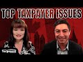 The BIG taxpayer fights as Parliament comes back this month