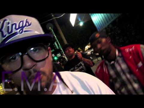 E.M.A & Hennessy - Road 2 Tha Riches - Official