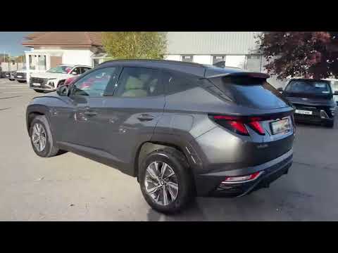 Hyundai Tucson 2WD Executive HEV Auto - Image 2