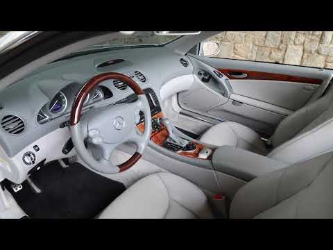 2008 Mercedes-Benz SL550 (CC-1619050) for sale in Atlanta, Georgia