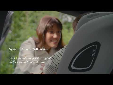 Inglesina Darwin Next Stage i-Size (Without Base)