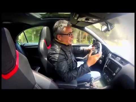 Saffet Üçüncü'den Skoda Octavia vRS Performans Değerlendirmesi