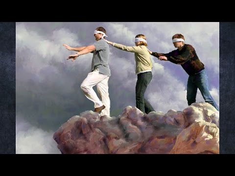 070 Tradicija, pranje ruku, slepe vođe slepima - Harmonija Evandjelja