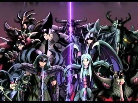 Saint Seiya *** Megami No Senshi ***
