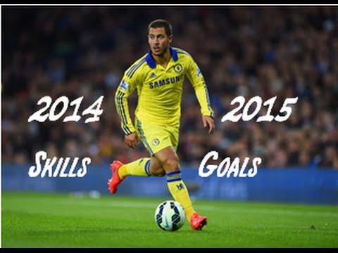 Eden Hazard ● His Best Season ● 2k14/15