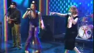 Scissor Sisters on Conan O&#39;Brien - &#39;Take Your Mama&#39;