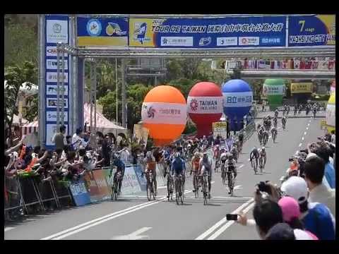 Tour de Taiwan 2012 Stage 7
