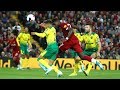 Liverpool vs Norwich | Alexander-Arnold sets up Origi for a brilliant fourth goal
