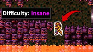 How I Beat Super Metroid on Insane Difficulty