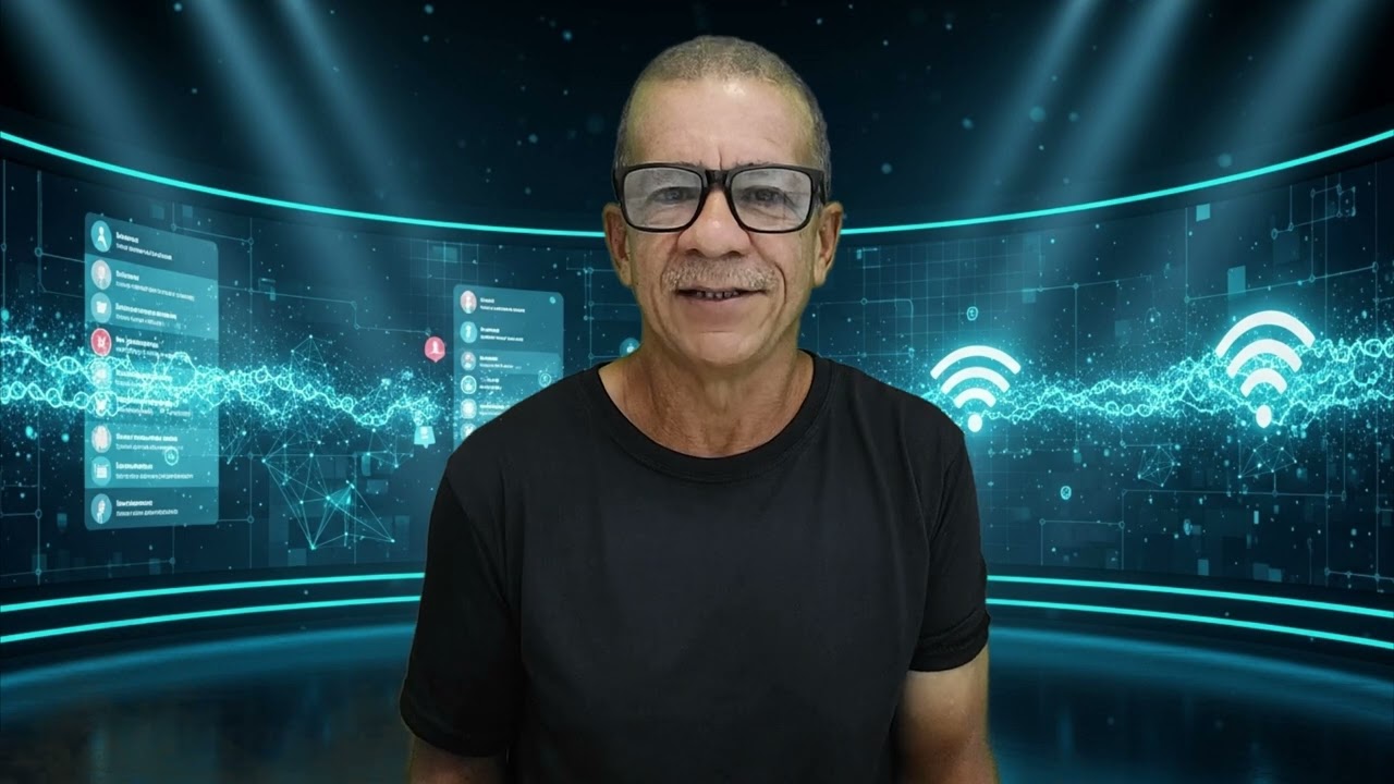 Porque a  tecnologia oferece liberdade mas aprisiona