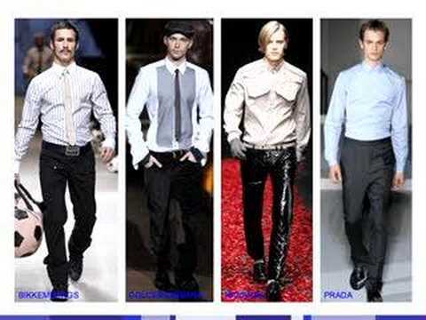 Men's Fall/Winter 2008 - DETAILS