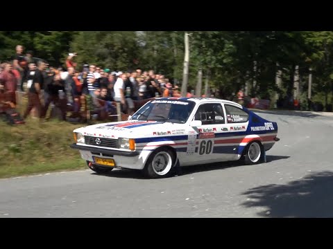 2 Polski Rajd Legend 2025 - Aleksander Bubel / Karol Bubel - Opel Kadett GTE