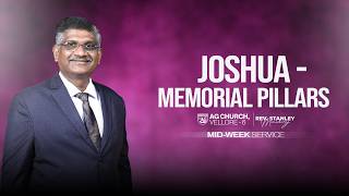 🔴Live | MID-WEEK SERVICE | 10-09-2026 | AG CHURCH VELLORE 6 | REV. STANLEY MANICKARAJ | #live