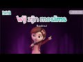 Hadieth Studio Wij Zijn Moslims Nashied Vocals Only