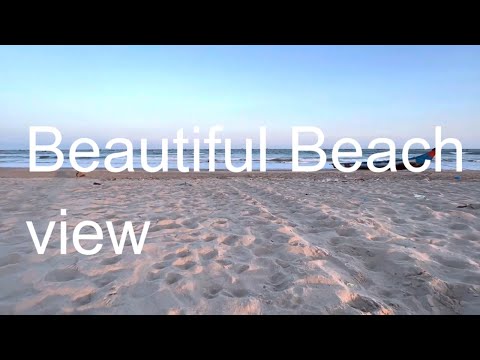 Most Beautiful beach in Andhra pradesh || Please subscribe  and like