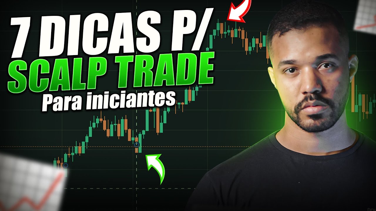 7 DICAS PARA LUCRAR COM SCALP TRADE NO MERCADO FUTUROS DA BINANCE